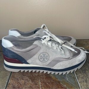 Women’s Tory Burch Sawtooth sneakers